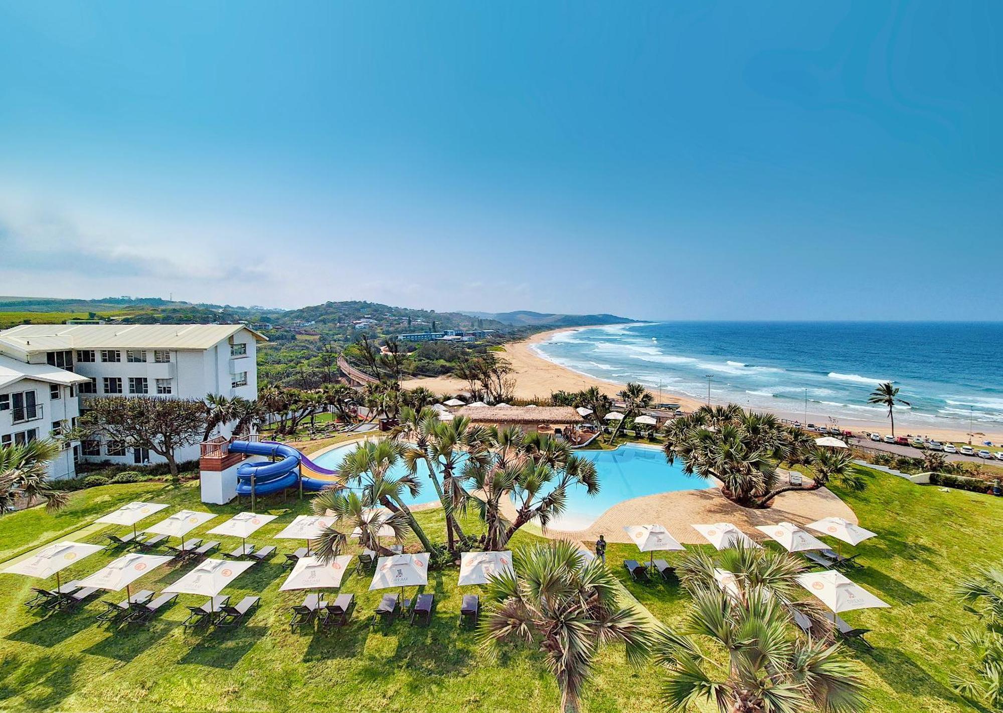 Blue Marlin All-Inclusive Seascape By Dream Resorts Scottburgh Exteriör bild