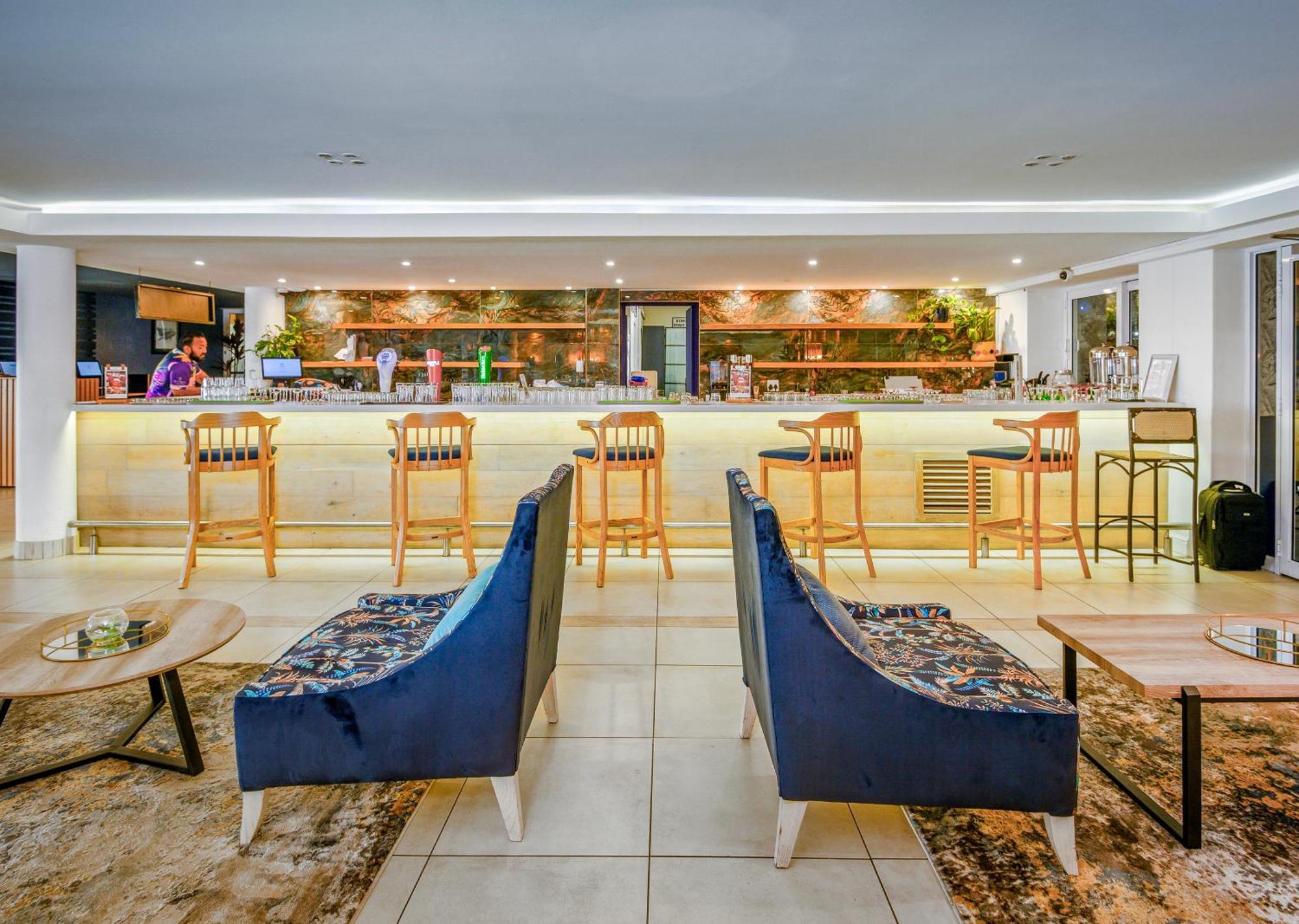 Blue Marlin All-Inclusive Seascape By Dream Resorts Scottburgh Exteriör bild