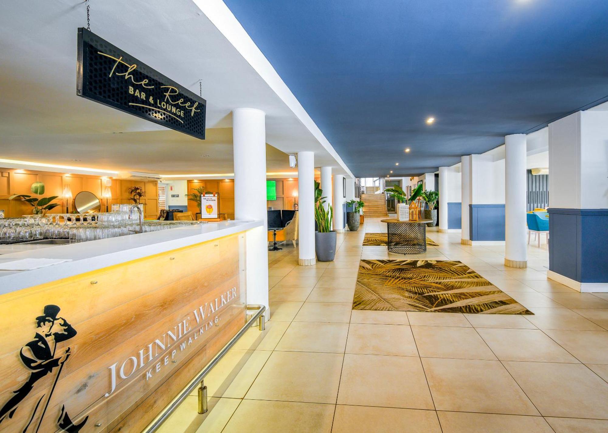 Blue Marlin All-Inclusive Seascape By Dream Resorts Scottburgh Exteriör bild