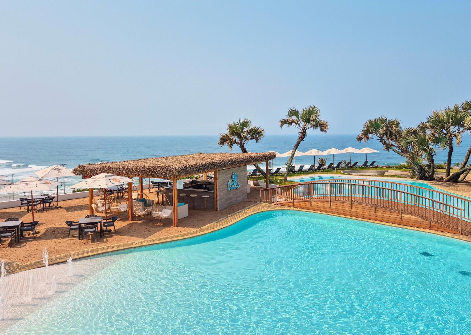 Blue Marlin All-Inclusive Seascape By Dream Resorts Scottburgh Exteriör bild