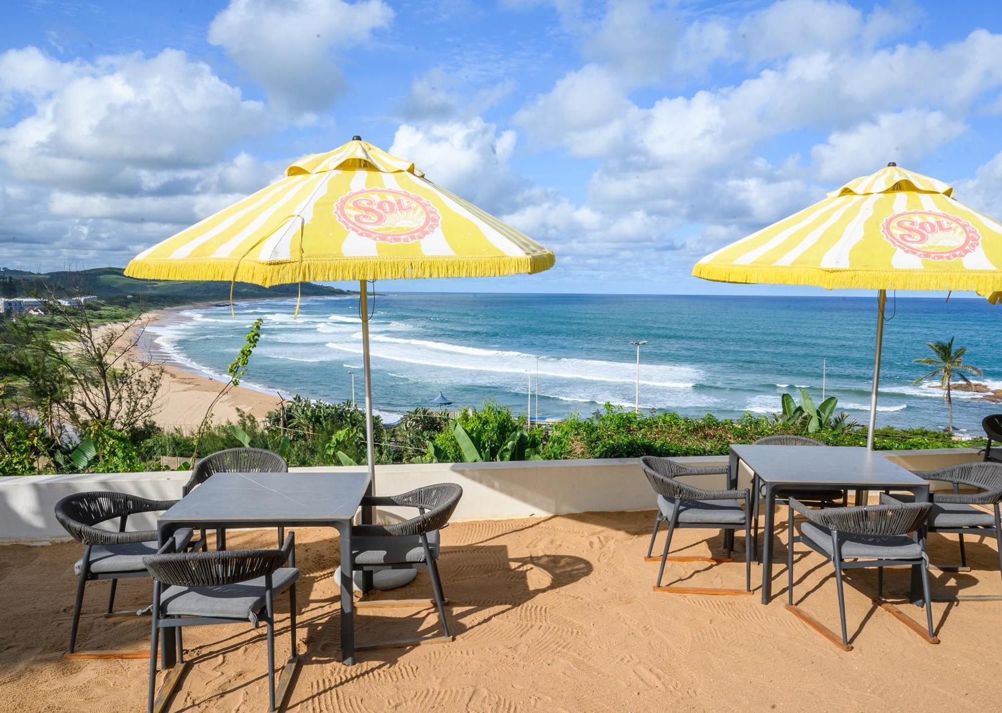 Blue Marlin All-Inclusive Seascape By Dream Resorts Scottburgh Exteriör bild