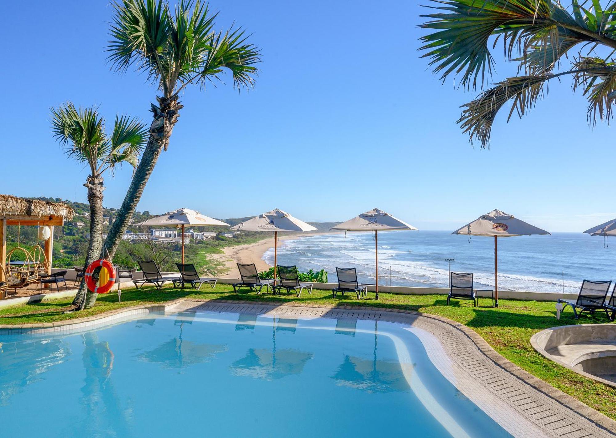 Blue Marlin All-Inclusive Seascape By Dream Resorts Scottburgh Exteriör bild