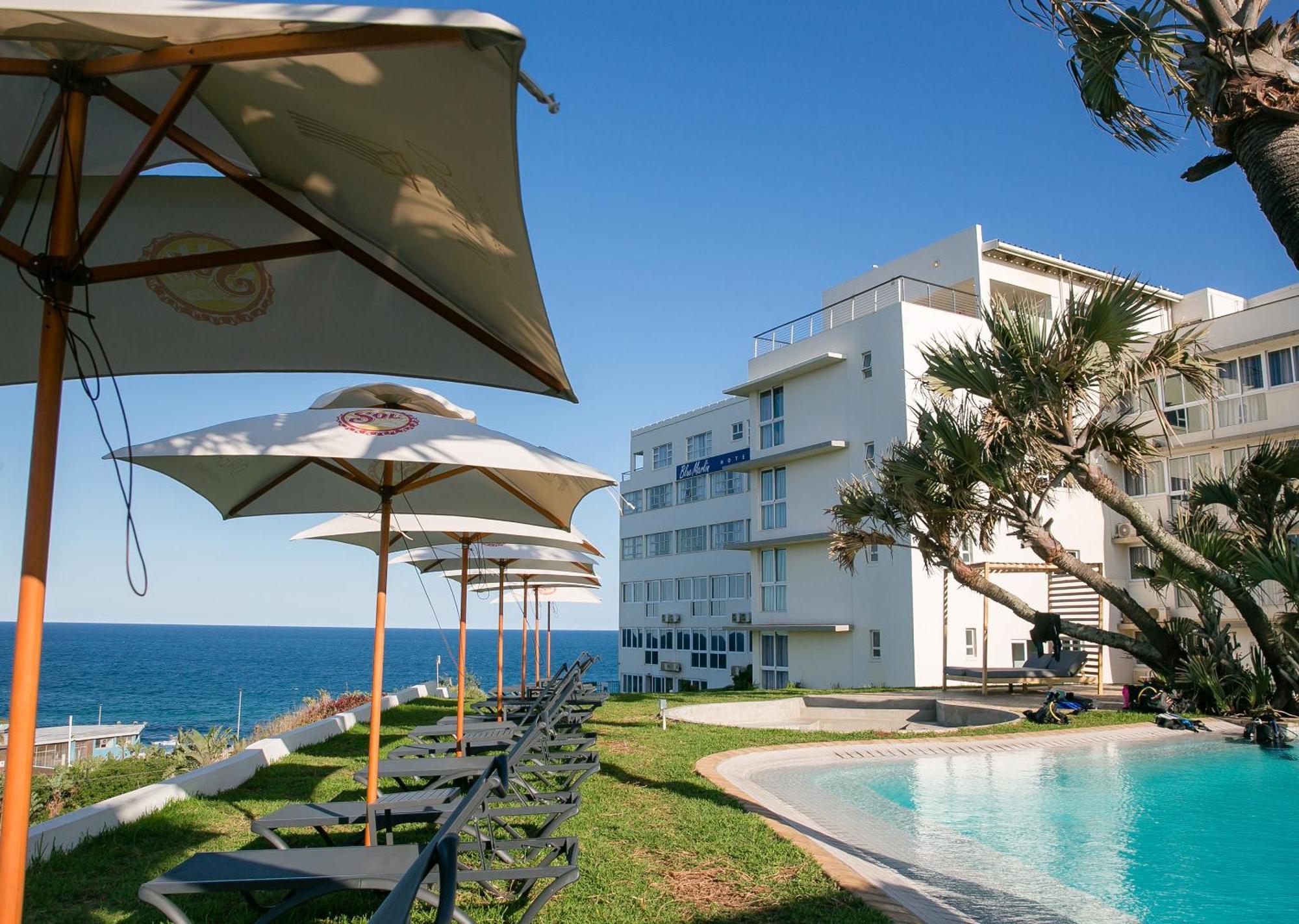 Blue Marlin All-Inclusive Seascape By Dream Resorts Scottburgh Exteriör bild
